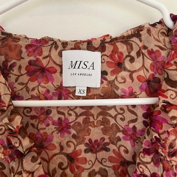 MISA Veruka Dress - Picture 4 of 13